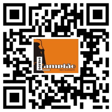 Espaço Lampião QR Code